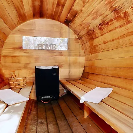 De Luxe 8 Avec Sauna Et Parking A La Tania - Fr-1-575-232 Chalet