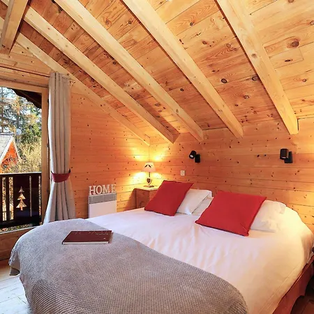 Chalet De Luxe 8 Avec Sauna Et Parking A La Tania - Fr-1-575-232 Courchevel