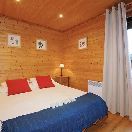 De Luxe 8 Avec Sauna Et Parking A La Tania - Fr-1-575-232 *